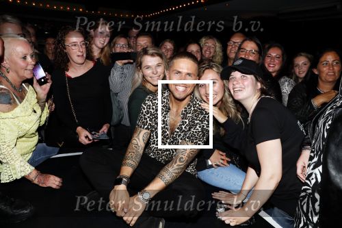 Amsterdam 27 september 2018
Presentatie nieuwe cd Andre Hazes in panama.