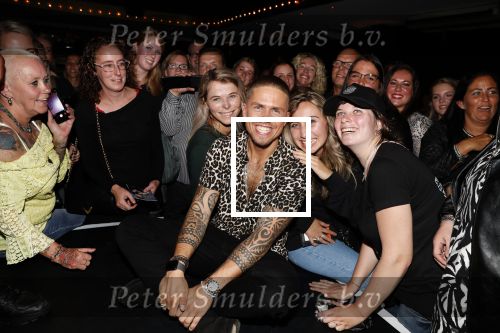 Amsterdam 27 september 2018
Presentatie nieuwe cd Andre Hazes in panama.
