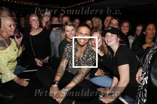 Amsterdam 27 september 2018
Presentatie nieuwe cd Andre Hazes in panama.