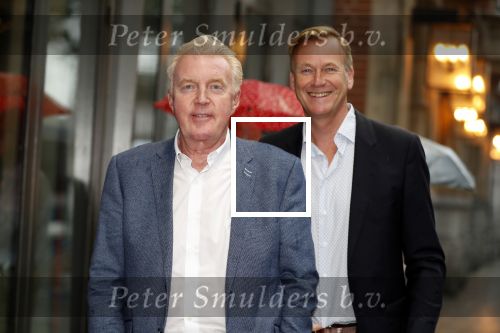 Amsterdam 4 september 2018
Presentatie Margriet in het nieuwe de la mar Theater. Simone Kleinsma is gasthoofdredakteur. Andre v Duin en Martin