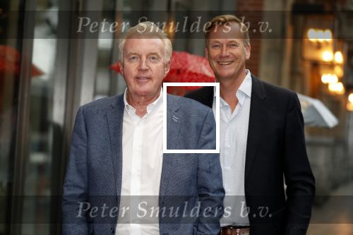 Amsterdam 4 september 2018
Presentatie Margriet in het nieuwe de la mar Theater. Simone Kleinsma is gasthoofdredakteur. Andre v Duin en Martin