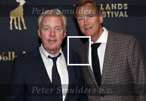 Utrecht 27 september 2018
Openingsavond Nederlandse Filmdagen in schouwburg Utrecht. Andre v Duin met Martin