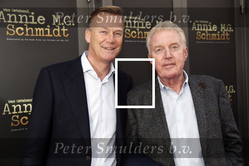 Amsterdam 30 september 2018
1 jaar Annie MG Schmidt in het delamar theater. Andre v Duin met Martin