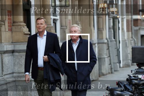 Amsterdam 30 september 2018
1 jaar Annie MG Schmidt in het delamar theater. Andre v Duin met Martin