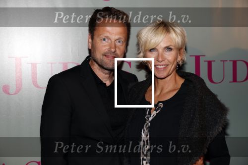 Amsterdam20 september 2018
Premiere Judas in de meervaart. Anita Witzier met man