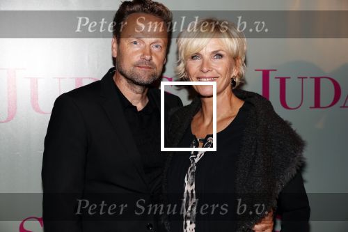 Amsterdam20 september 2018
Premiere Judas in de meervaart. Anita Witzier met man