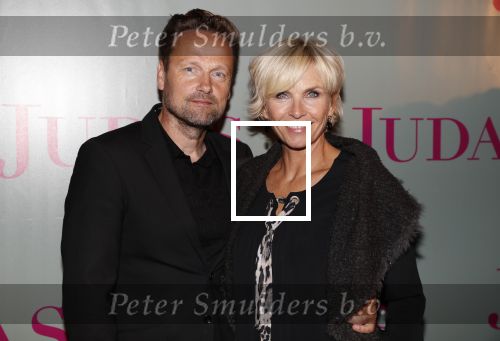 Amsterdam20 september 2018
Premiere Judas in de meervaart. Anita Witzier met man