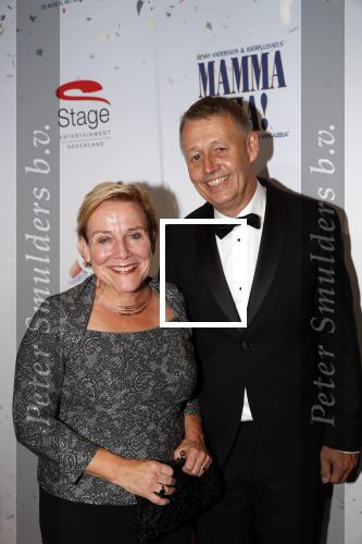 Utrecht 23 september 2018
Premiere Mamma Mia in het Beatrix Theater. Ank Bijleveld met â€¦