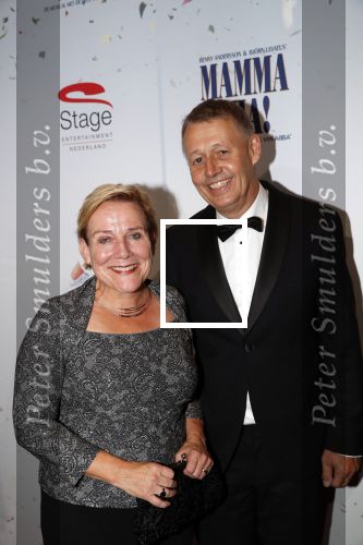 Utrecht 23 september 2018
Premiere Mamma Mia in het Beatrix Theater. Ank Bijleveld met â€¦