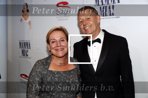 Utrecht 23 september 2018
Premiere Mamma Mia in het Beatrix Theater. Ank Bijleveld met â€¦