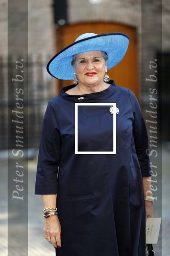 Den Haag 18 september 2018
Prinsjesdag 2018 op het binnenhof. Komning Willem Alexander Koningin Maxima Prins Constantijn en Prinses Laurentien zijn aanwezig. Ankie Broekers-Knol