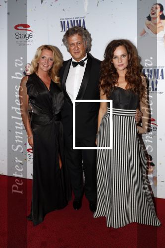 Utrecht 23 september 2018
Premiere Mamma Mia in het Beatrix Theater. Anna Speller