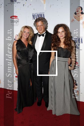 Utrecht 23 september 2018
Premiere Mamma Mia in het Beatrix Theater. Anna Speller