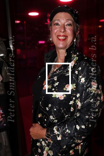 Amstelveen 24 september 2018
Premiere tussen kunst en kitch in schouwburg Amstelveen.  Anne Rose Bantzinger