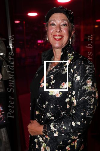 Amstelveen 24 september 2018
Premiere tussen kunst en kitch in schouwburg Amstelveen.  Anne Rose Bantzinger
