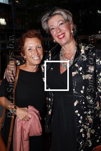 Amstelveen 24 september 2018
Premiere tussen kunst en kitch in schouwburg Amstelveen.  Anne Rose Bantzinger