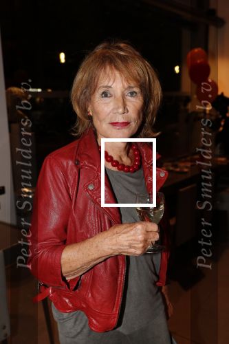 Amstelveen 24 september 2018
Premiere tussen kunst en kitch in schouwburg Amstelveen. Annemarie Oster