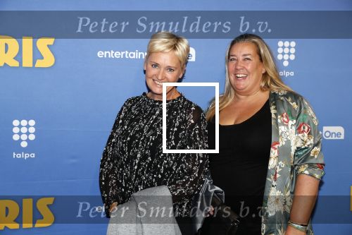 Amsterdam 17 september 2018
Premiere Doris in Tuschinski. De cast bestaat uit oa Tjitske Reidinga Guy Clemens Bracha v Doesburgh Tanik Moree Peter Blok . Annemiek de Vroeg met collega