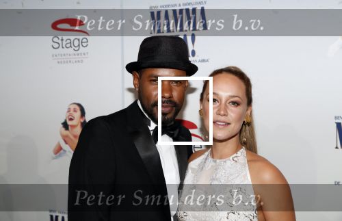 Utrecht 23 september 2018
Premiere Mamma Mia in het Beatrix Theater. Anouk Maas kwam met een vriend