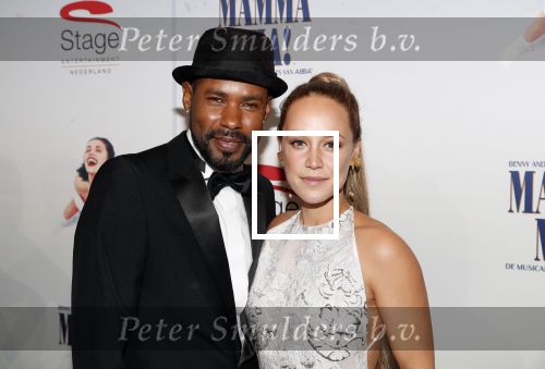 Utrecht 23 september 2018
Premiere Mamma Mia in het Beatrix Theater. Anouk Maas kwam met een vriend