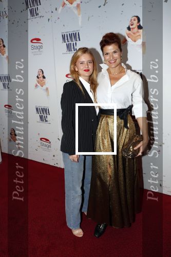 Utrecht 23 september 2018
Premiere Mamma Mia in het Beatrix Theater. Anouk v Nes