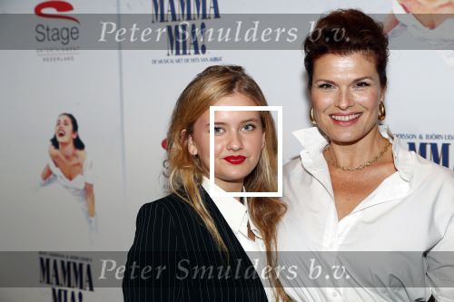 Utrecht 23 september 2018
Premiere Mamma Mia in het Beatrix Theater. Anouk v Nes
