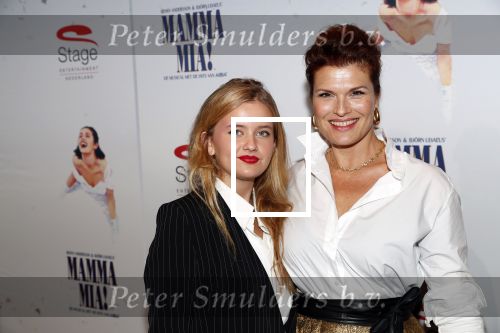 Utrecht 23 september 2018
Premiere Mamma Mia in het Beatrix Theater. Anouk v Nes