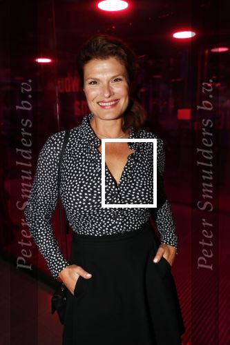 Amstelveen 24 september 2018
Premiere tussen kunst en kitch in schouwburg Amstelveen. Anouk v Nes