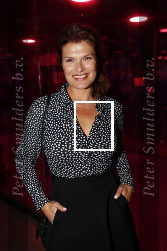 Amstelveen 24 september 2018
Premiere tussen kunst en kitch in schouwburg Amstelveen. Anouk v Nes