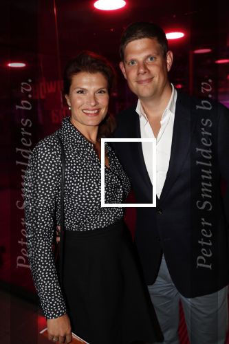 Amstelveen 24 september 2018
Premiere tussen kunst en kitch in schouwburg Amstelveen. Anouk v Nes