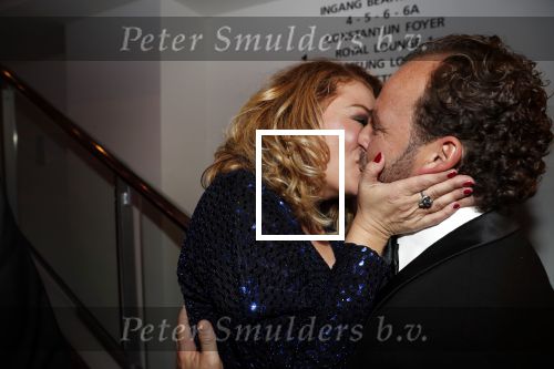 Utrecht 23 september 2018
Premiere Mamma Mia in beatrixtheater. Hoofdrollen zijn er voor Antje Monteiro Jolijn Henneman Sophia Wezer Hilke Bierman Dieter Troubleyn Emiel de Jong en Soy Kroon. Antje met vriend Dennis
