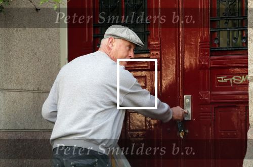 Amsterdam 15 september 2018
Arjan Ederveen vertrekt bij zijn huis.