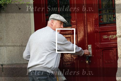 Amsterdam 15 september 2018
Arjan Ederveen vertrekt bij zijn huis.
