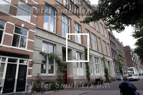 Amsterdam 15 september 2018
Arjan Ederveen vertrekt bij zijn huis.