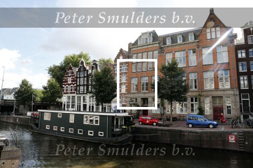 Amsterdam 15 september 2018
Arjan Ederveen vertrekt bij zijn huis.