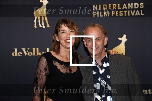 Utrecht 27 september 2018
Openingsavond Nederlandse Filmdagen in schouwburg Utrecht. Ate de Jong en partner