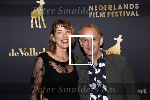 Utrecht 27 september 2018
Openingsavond Nederlandse Filmdagen in schouwburg Utrecht. Ate de Jong en partner