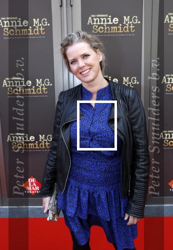 Amsterdam 30 september 2018
1 jaar Annie MG Schmidt in het delamar theater. Babette v Veen