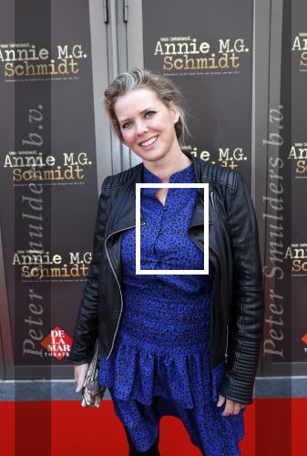 Amsterdam 30 september 2018
1 jaar Annie MG Schmidt in het delamar theater. Babette v Veen