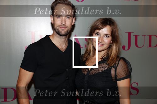 Amsterdam20 september 2018
Premiere Judas in de meervaart. barbara Sloesen met vriend