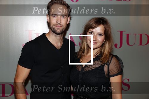 Amsterdam20 september 2018
Premiere Judas in de meervaart. barbara Sloesen met vriend