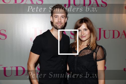 Amsterdam20 september 2018
Premiere Judas in de meervaart. barbara Sloesen met vriend