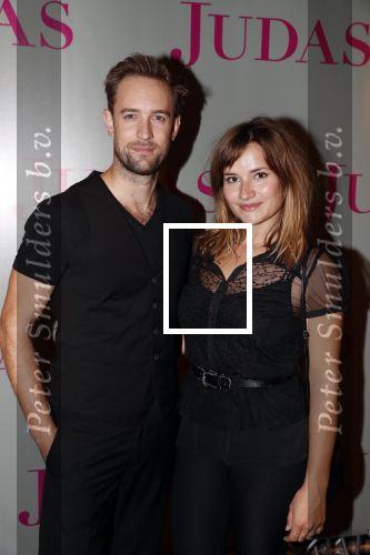 Amsterdam20 september 2018
Premiere Judas in de meervaart. barbara Sloesen met vriend
