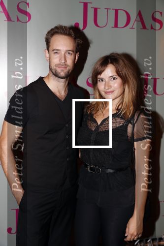 Amsterdam20 september 2018
Premiere Judas in de meervaart. barbara Sloesen met vriend