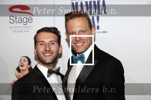 Utrecht 23 september 2018
Premiere Mamma Mia in het Beatrix Theater. Barry Beijer met â€¦