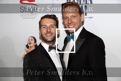 Utrecht 23 september 2018
Premiere Mamma Mia in het Beatrix Theater. Barry Beijer met â€¦