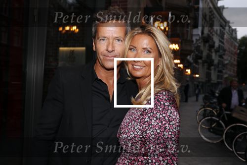 Amsterdam 10 september 2018
Feest Sjaak Swart in het nieuwe delamar theater. Bart en Manuela v d Vlugt