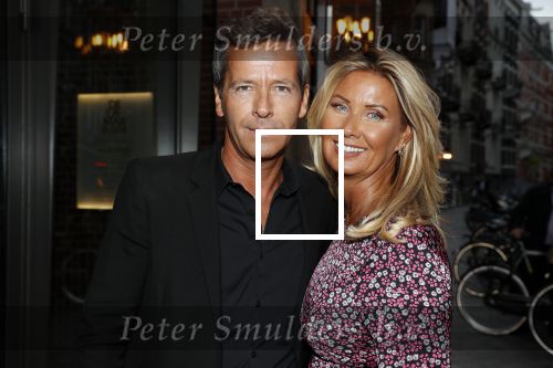 Amsterdam 10 september 2018
Feest Sjaak Swart in het nieuwe delamar theater. Bart en Manuela v d Vlugt