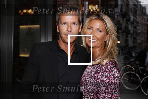 Amsterdam 10 september 2018
Feest Sjaak Swart in het nieuwe delamar theater. Bart en Manuela v d Vlugt