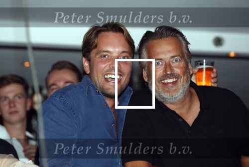 Amsterdam 27 september 2018
Presentatie nieuwe cd Andre Hazes in panama. Bas Smit en Marcel Stolk